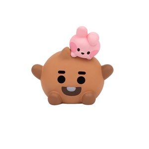 BT21 MY LITTLE BUDDY SHOOKY BABY MONITOR FIGURINE